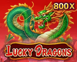 JDB : Lucky Dragons - JETPLANE168