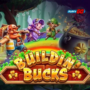 PlaynGo : Buildin More Bucks - JETPLANE168