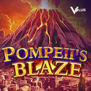 Vplus : Pompeil Blaze - JETPLANE168