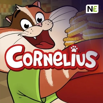 NetEnt : Cornelius - JETPLANE168