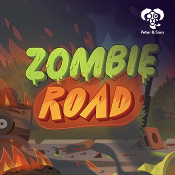 PeterSons : Zombie Road - JETPLANE168