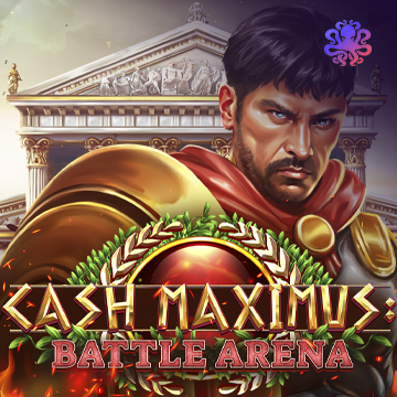 Octoplay : Cash Maximus: Battle Arena - JETPLANE168