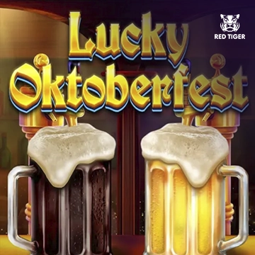 Redtiger : Lucky Oktoberfest - JETPLANE168