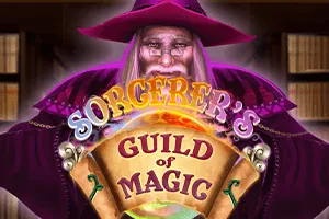 Playtech : Sorcerers Guild of Magic - JETPLANE168