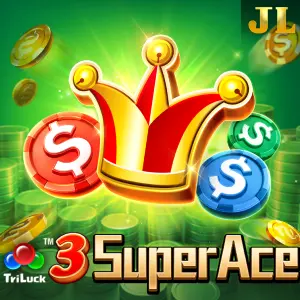 Jili : 3 Super Ace - JETPLANE168