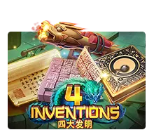 Joker123 : The Four Invention - JETPLANE168