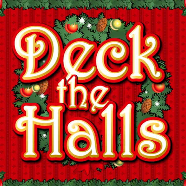 Microgaming : Deck the Halls - JETPLANE168