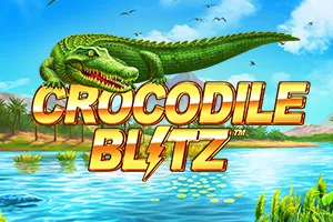 Playtech : Crocodile Blitz - JETPLANE168