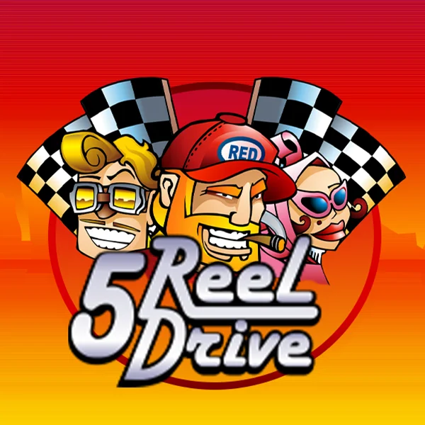 Microgaming : 5 Reel Drive - JETPLANE168
