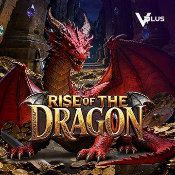 Vplus : RISE OF THE DRAGON - JETPLANE168