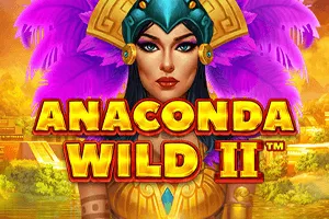 Playtech : Anaconda Wild 2 - JETPLANE168