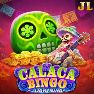 Calaca Bingo - JETPLANE168