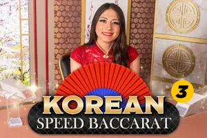 Korean Speed Baccarat 3 - JETPLANE168