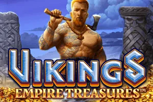 Playtech : Vikings: Empire Treasures - JETPLANE168