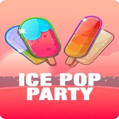 Microgaming : Ice Pop Party - JETPLANE168