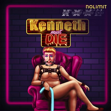NolimitCity : Kenneth Must Die - JETPLANE168