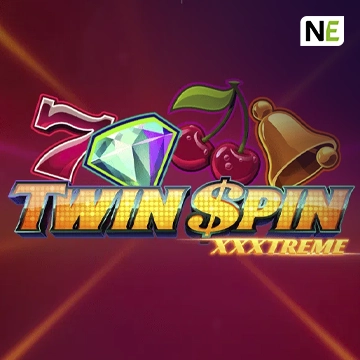 NetEnt : Twin Spin XXXtreme - JETPLANE168