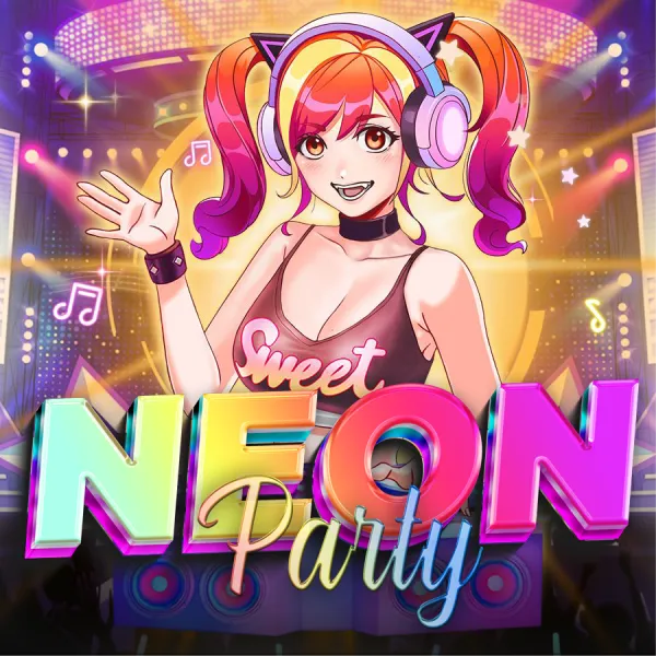 CosmoPlay : Neon Party - JETPLANE168