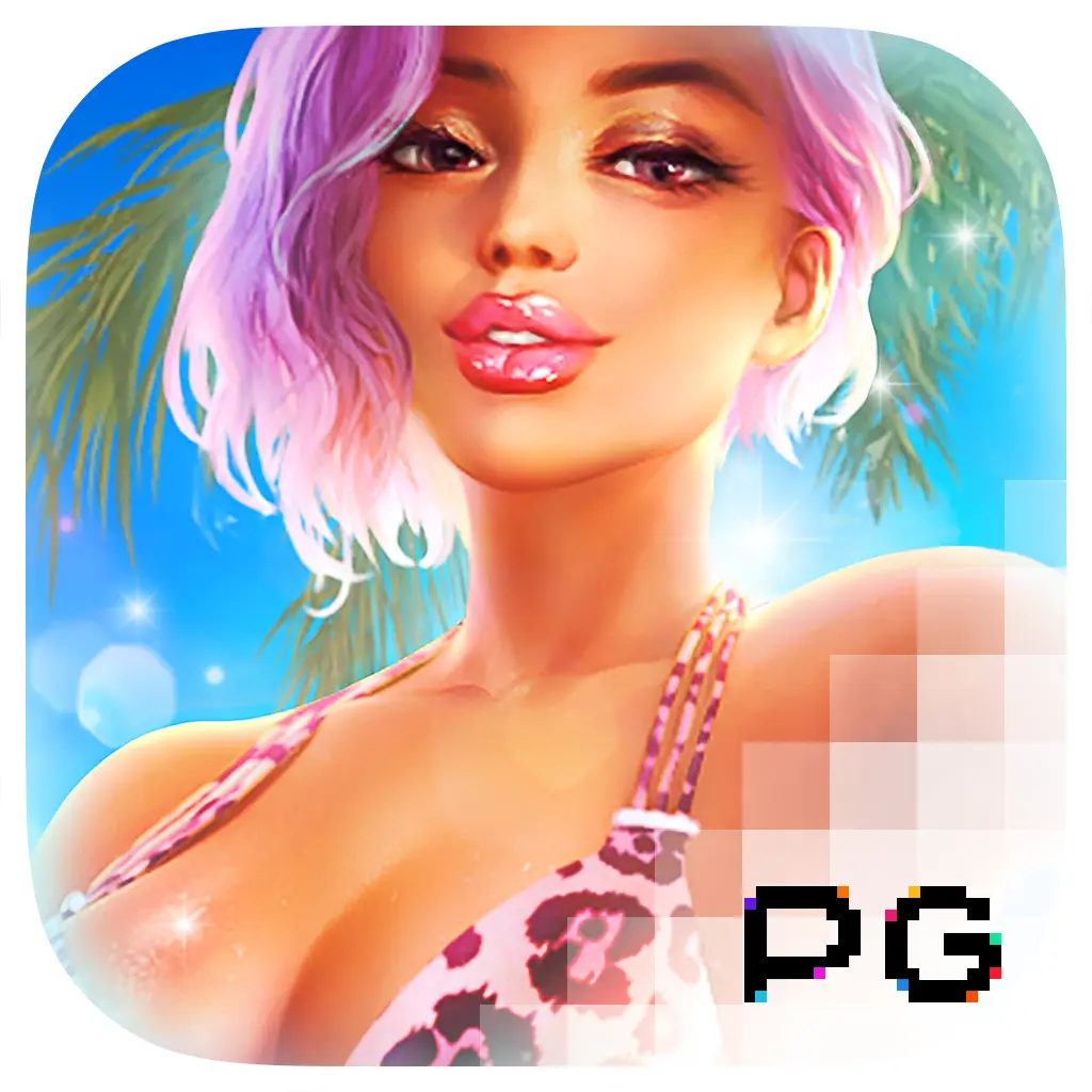 PGSoft : Bikini Paradise - JETPLANE168