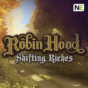 NetEnt : Robin Hood: Shifting Riches - JETPLANE168