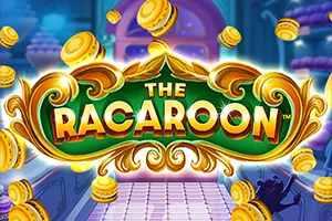 Playtech : The Racaroon - JETPLANE168