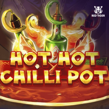 Redtiger : Hot Hot Chilli Pot - JETPLANE168