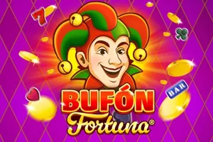 Bufón Fortuna - JETPLANE168