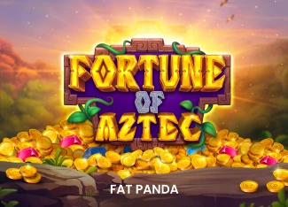 FatPanda : Fortune of Aztec - JETPLANE168