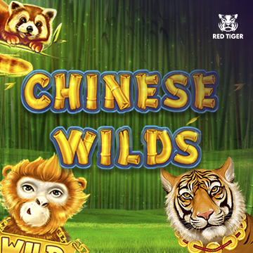 Redtiger : Chinese Wilds - JETPLANE168