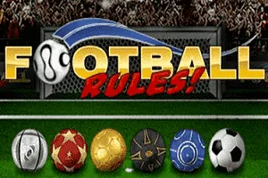 Playtech : Football Rules - JETPLANE168