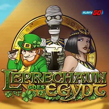 PlaynGo : Leprechaun goes Egypt - JETPLANE168