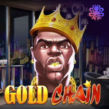 Octoplay : Gold Chain - JETPLANE168