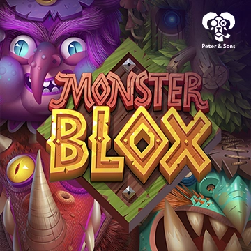 PeterSons : Monster Blox - JETPLANE168