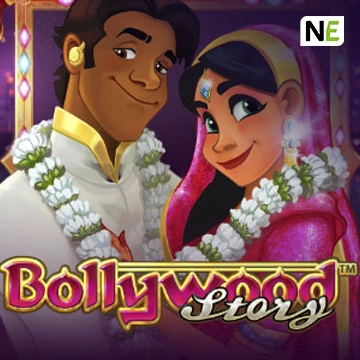 NetEnt : Bollywood Story - JETPLANE168