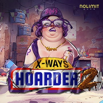NolimitCity : xWays Hoarder 2 - JETPLANE168