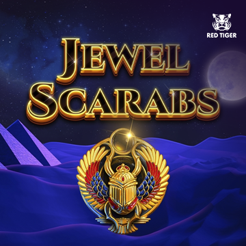 Redtiger : Jewel Scarabs - JETPLANE168