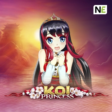 NetEnt : Koi Princess - JETPLANE168