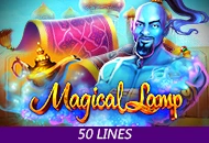 Spadegaming : Magical Lamp - JETPLANE168