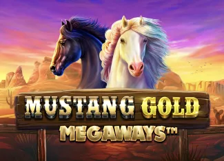 Pragmatic : Mustang Gold Megaways - JETPLANE168