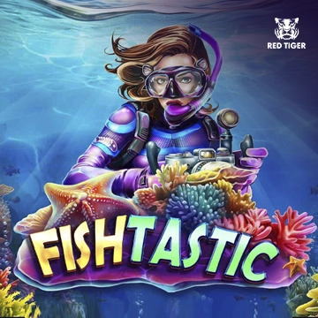 Redtiger : Fishtastic - JETPLANE168