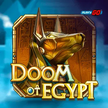 PlaynGo : Doom of Egypt - JETPLANE168