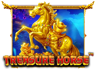Pragmatic : Treasure Horse - JETPLANE168