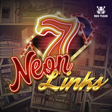 Redtiger : Neon Links - JETPLANE168