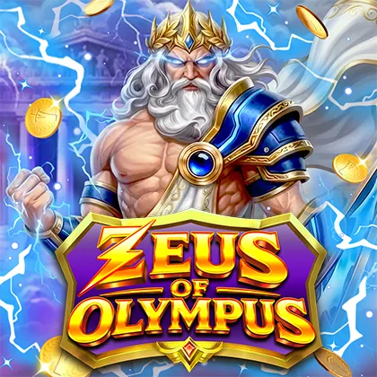 PLAYSTAR : ZEUS OF OLYMPUS - JETPLANE168
