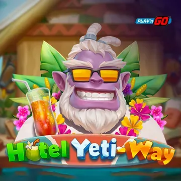 PlaynGo : Hotel Yeti-Way - JETPLANE168
