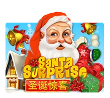 Joker123 : Santa Surprise - JETPLANE168