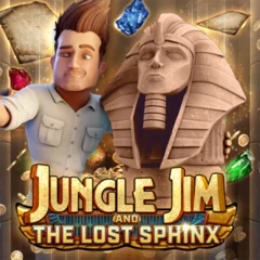 Microgaming : Jungle Jim and the Lost Sphinx - JETPLANE168