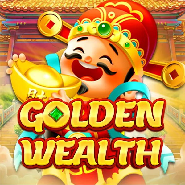 CosmoPlay : Godlen Wealth - JETPLANE168