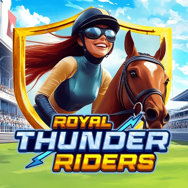 Microgaming : Royal Thunder Riders - JETPLANE168