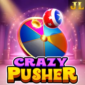 Jili : Crazy Pusher - JETPLANE168